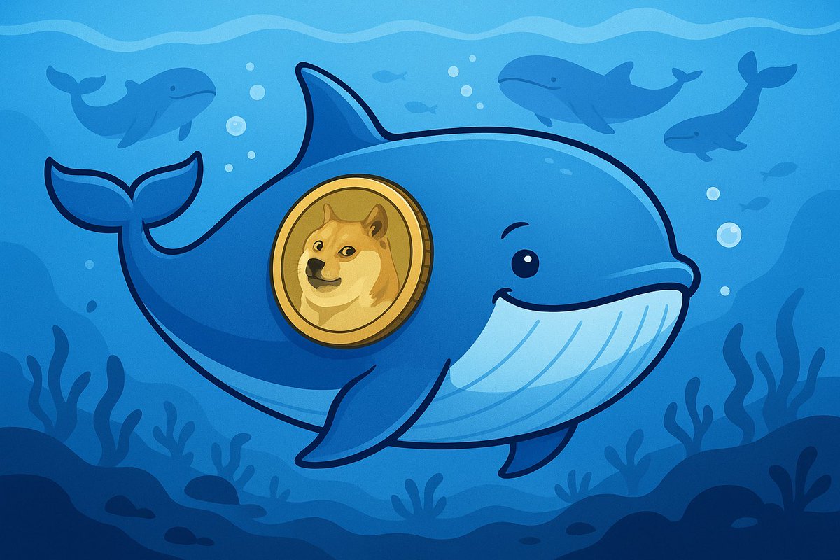 Investments_CEO's tweet image. BREAKING: 🚨 

🐋 WHALES PURCHASED OVER 500 MILLION $DOGE IN THE LAST 24HRS