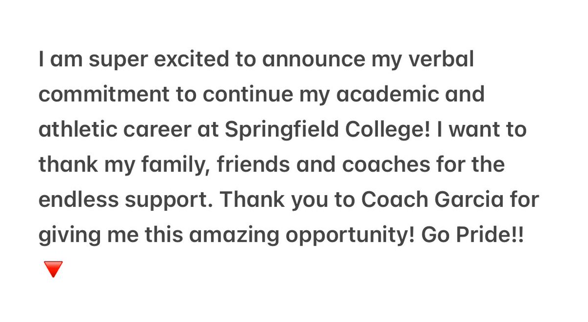 Khloe Felicani 2026 tweet media