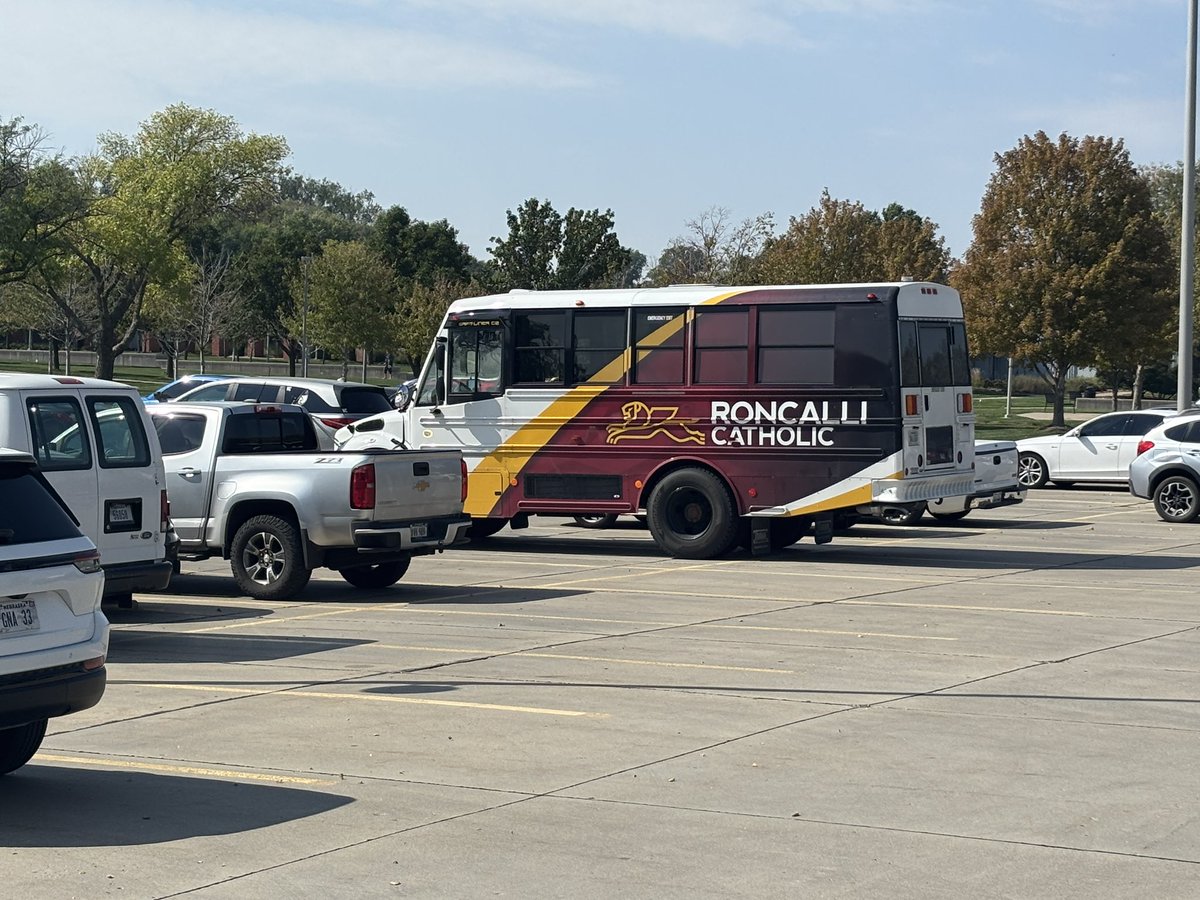 Roncalli S.T.E.A.M. Lab tweet media