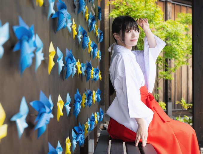 Twitterのコスプレ画像22