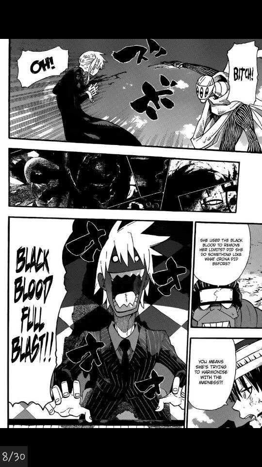 HELP MAKA DYING AND SOUL GOING CRAZY