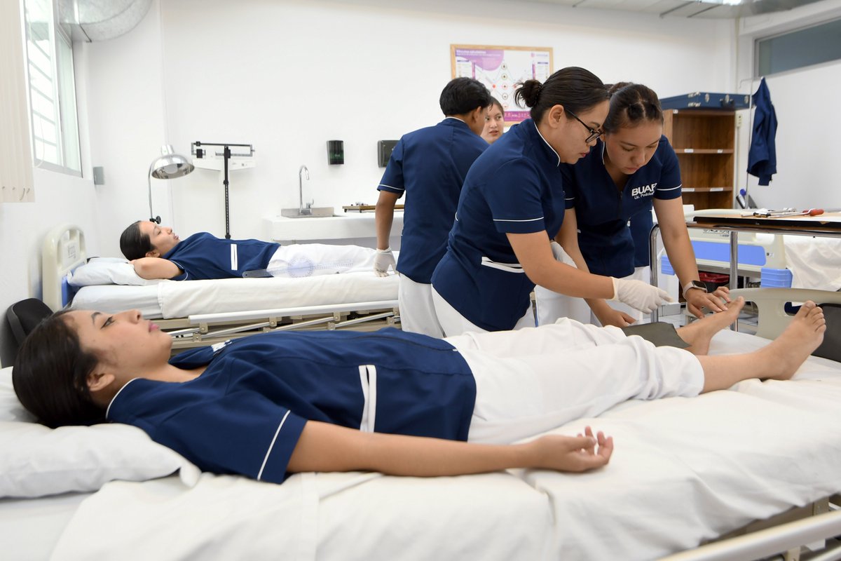 HipocritaTweet's tweet image. 🦶 La Licenciatura en #Podología de la #BUAP (@BUAPoficial) forma profesionales para prevenir y tratar enfermedades que afectan las extremidades inferiores. 👩‍⚕️👨‍⚕️

📚 Aquí te contamos más:
hipocritalector.com/portada/licenc…