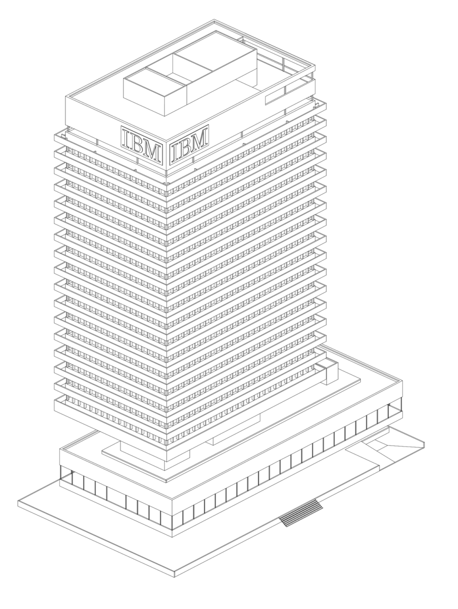 TER104
Torre IBM
Mario Roberto Álvarez
Buenos Aires, Argentina
34°35′46″S 58°22′17″W
1983
sensesatlas.com/torre-ibm-buen…