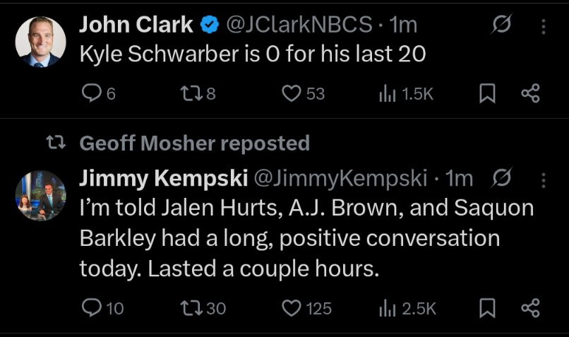 Matt Gahman tweet media