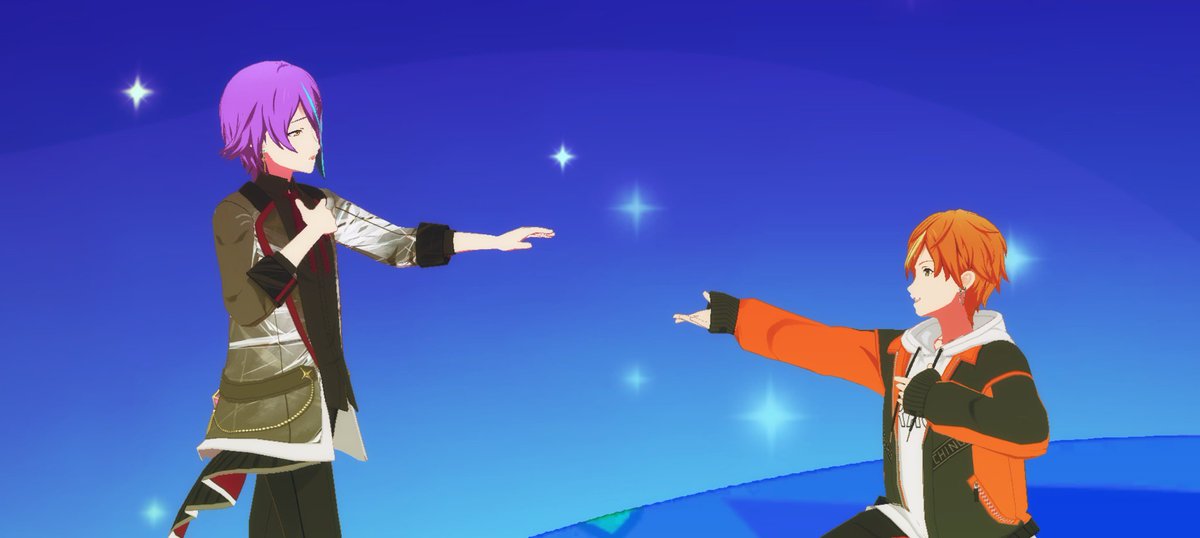 moePSInonome's tweet photo. I hate you two. Separate NOW. Or else rui dies https://t.co/0VoSw5nR9w