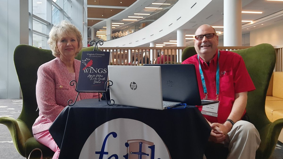 Bob Crittenden (@bobcrittenden) on Twitter photo Tuesday's Meeting House on Faith Radio includes:
from the #CPEShow in ATL, Virginia Grounds provides hope & insight in the Lord for widows
+
Robyn Chambers from <a href="/FocusFamily/">Focus on the Family</a> explores recent developments regarding the abortion pill, including a perplexing FDA decision Tuesday's Meeting House on Faith Radio includes:
from the #CPEShow in ATL, Virginia Grounds provides hope & insight in the Lord for widows
+
Robyn Chambers from <a href="/FocusFamily/">Focus on the Family</a> explores recent developments regarding the abortion pill, including a perplexing FDA decision