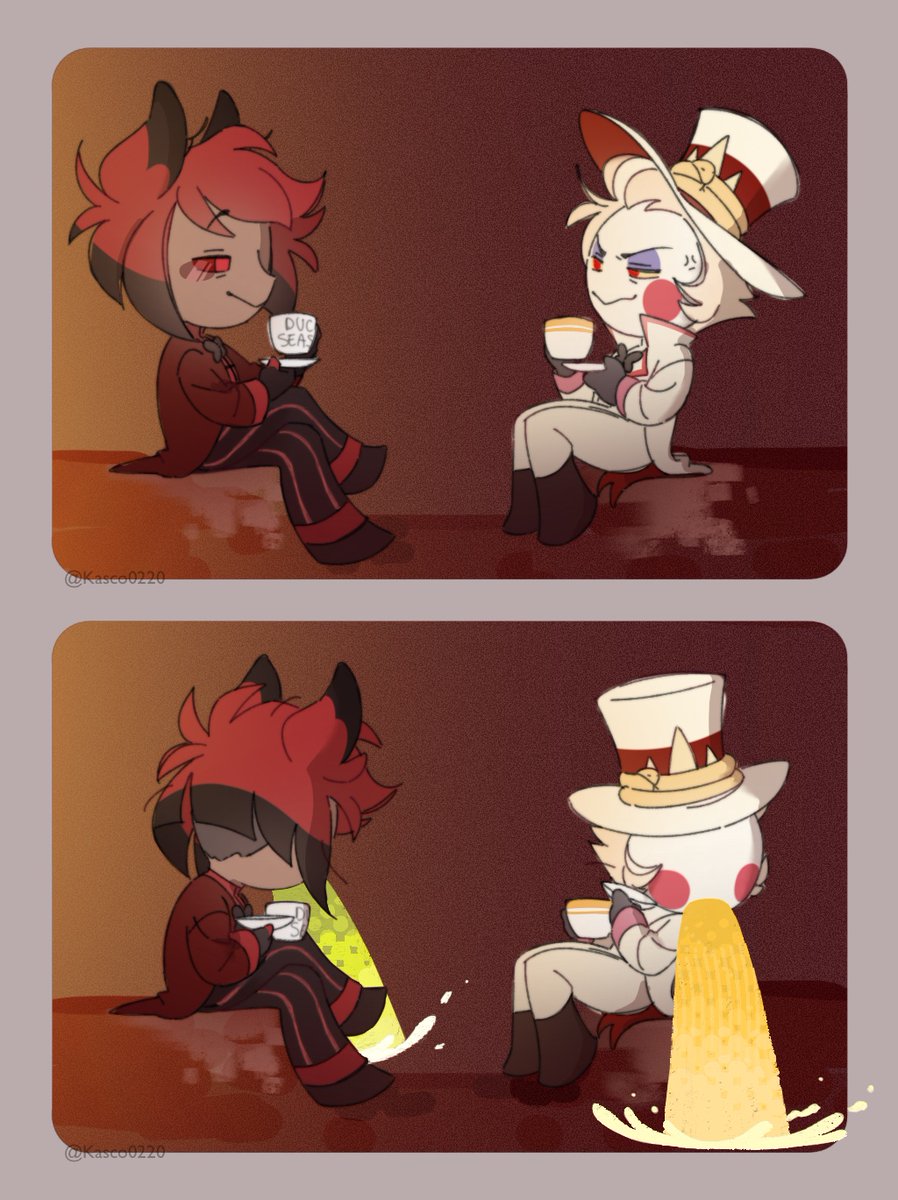 Casco (coms open) tweet media