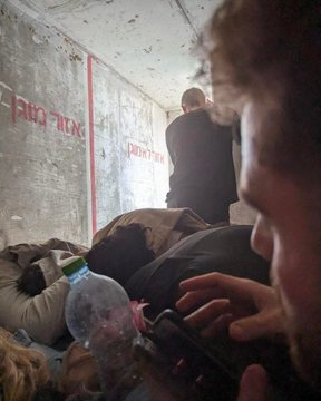 VividProwess's tweet photo. Aner Shapiro bravely fought Hamas on October 7th, heroically throwing back seven grenades tossed by Hamas into a bomb shelter full of hiding Israelis.

The 8th grenade killed him.  

Aner was only 22. His bravery will not be forgotten. https://t.co/RhYvtqYz6e