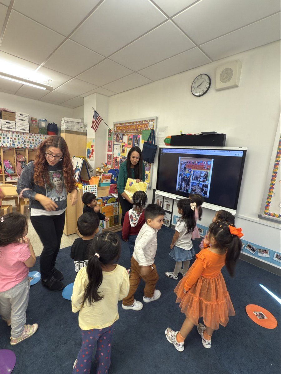 District 30 3K/Pre-K Centers tweet media