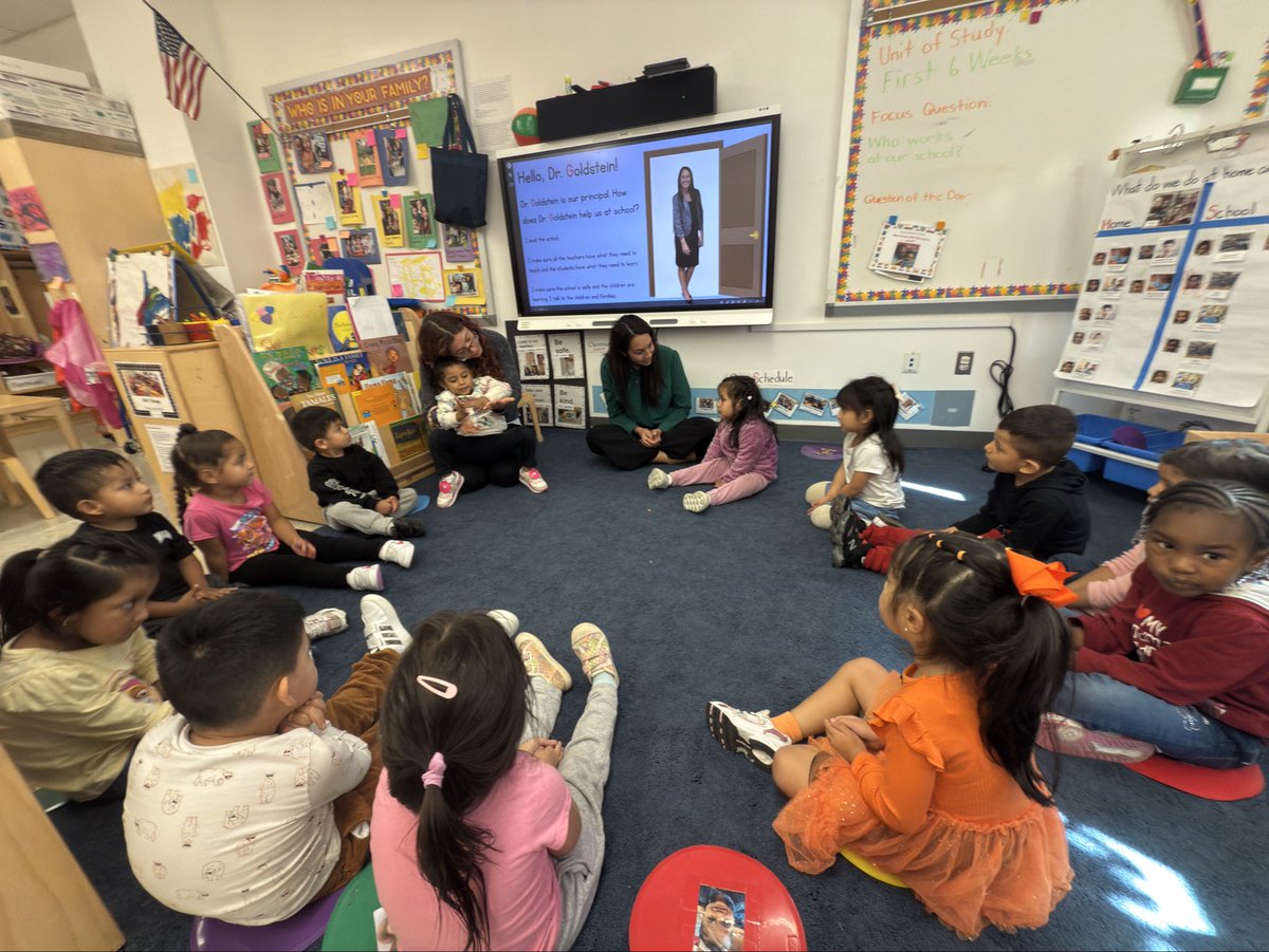 District 30 3K/Pre-K Centers tweet media