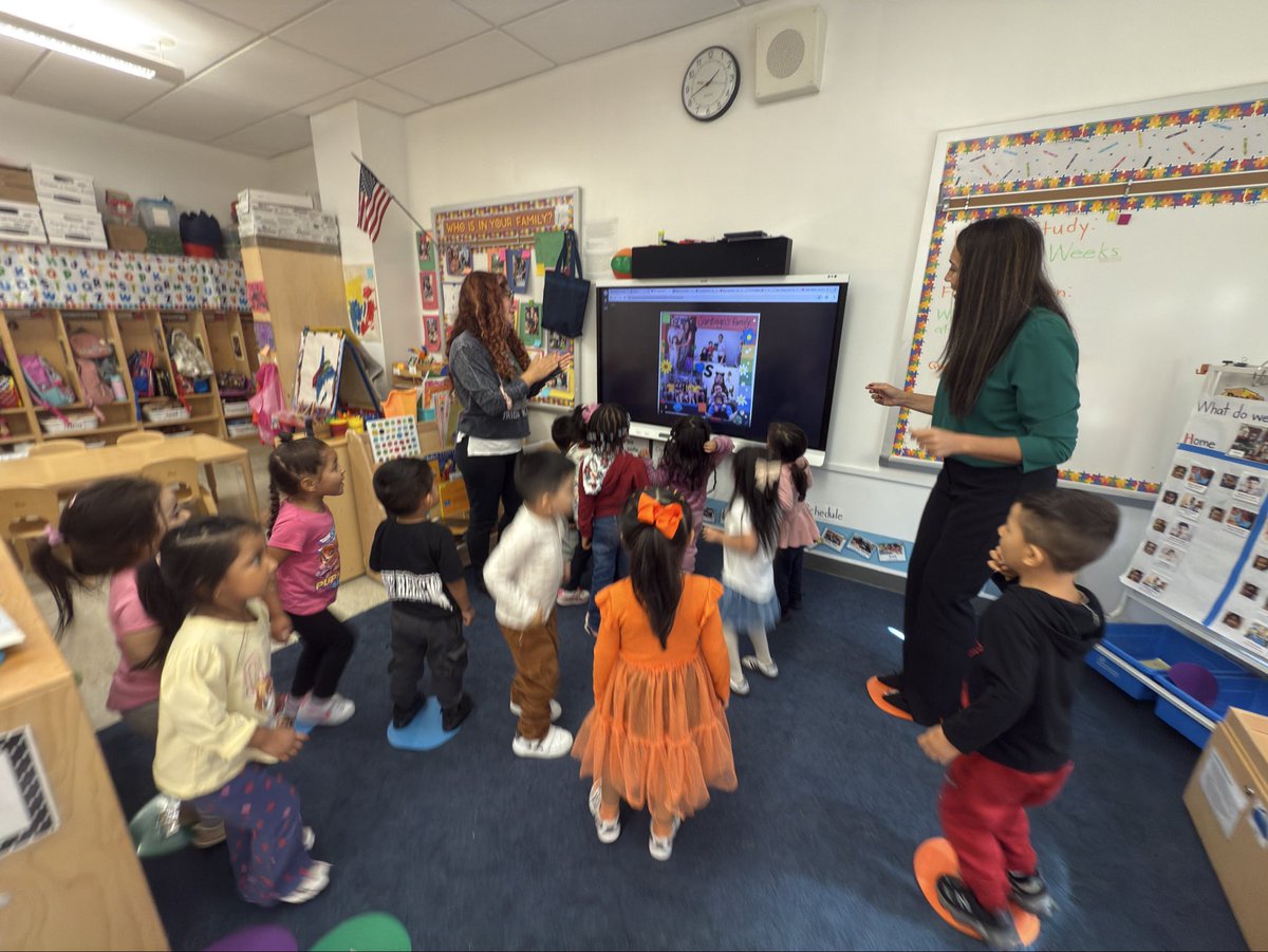 District 30 3K/Pre-K Centers tweet media