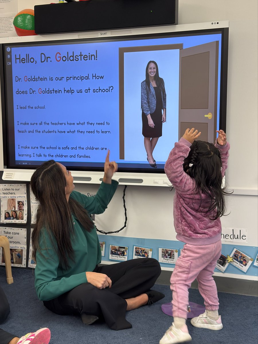 District 30 3K/Pre-K Centers tweet media