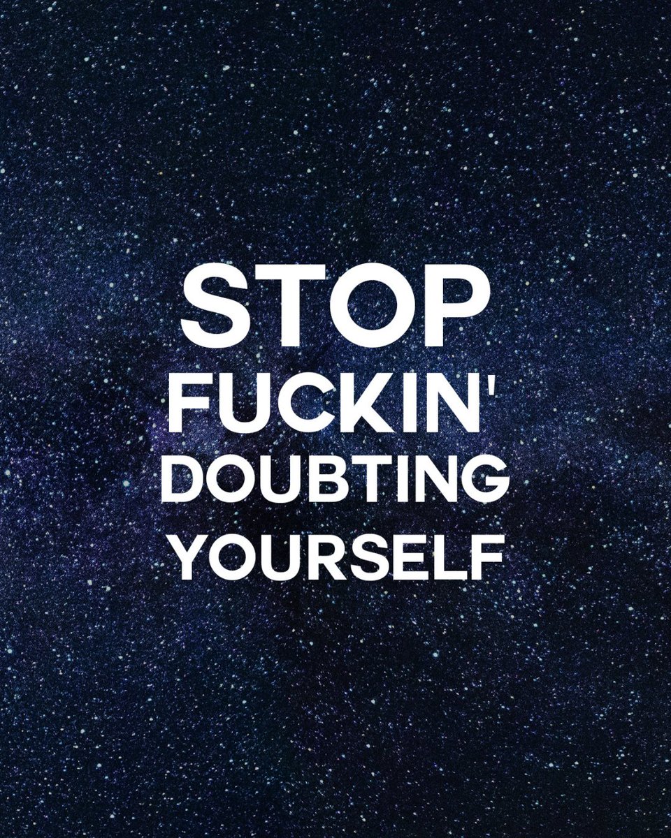 Your biggest enemy isn't the competition. 

It's the voice in your head saying you can't. That voice is a liar.

Send this to someone who needs to hear it.

#HustleInspiresHustle #entrepreneurship #dailyquotes #quotestoinspire #businessmotivation #motivationalpage
