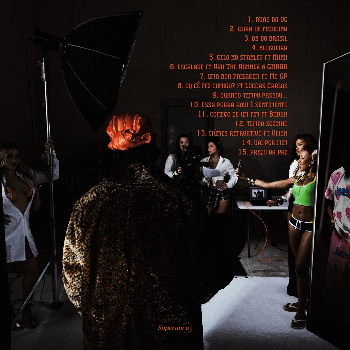 GEAZINHU's tweet image. ÁLBUM “pq elas preferem os canalhas?” 09/10