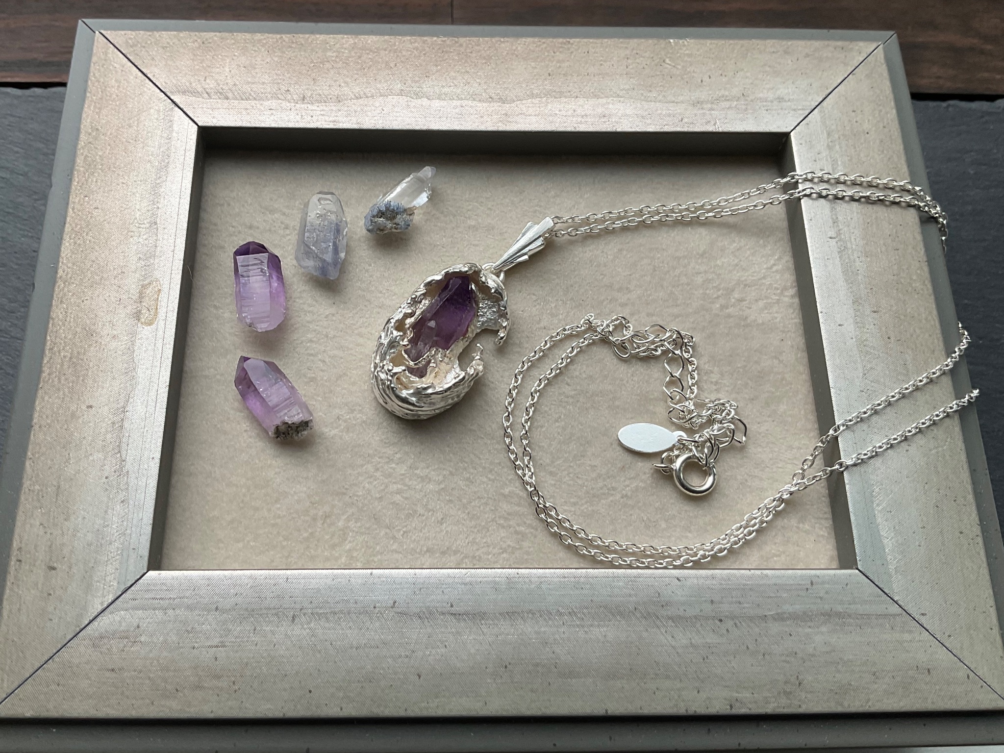 アメジスト様 リクエスト 3点 まとめ商品 魔女の本(彫金作家) on X: 