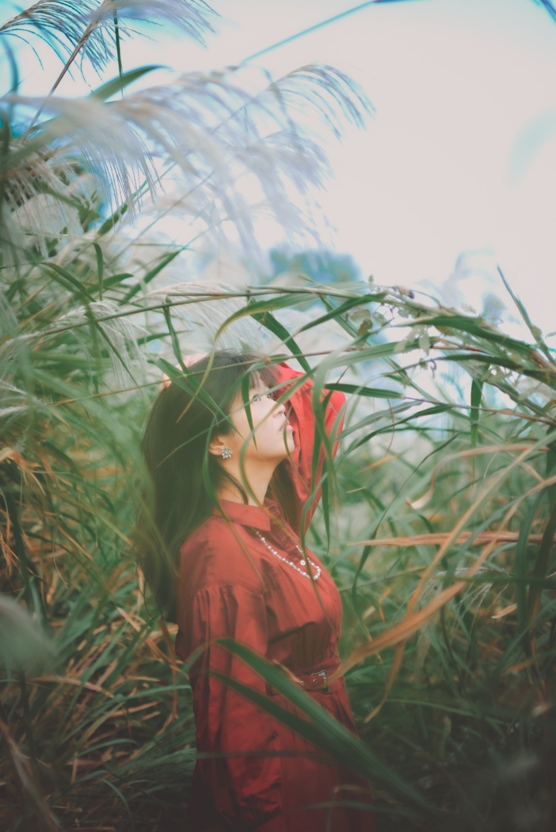 原画ポートレート 23話 Amazon.co.jp: 背景に溶け込むポートレート Vol.09 ～彼岸花と