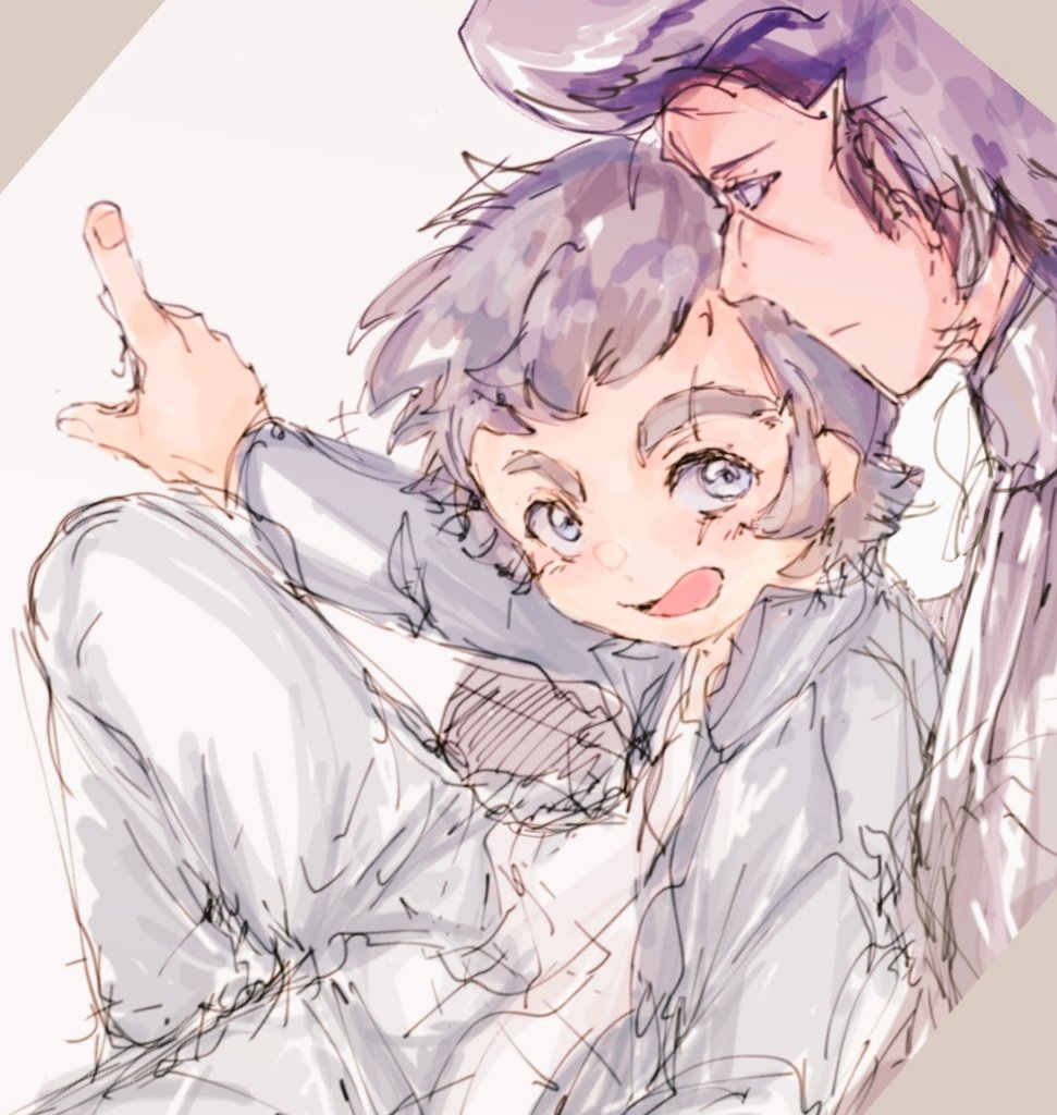 描きたかったけど力尽きた…