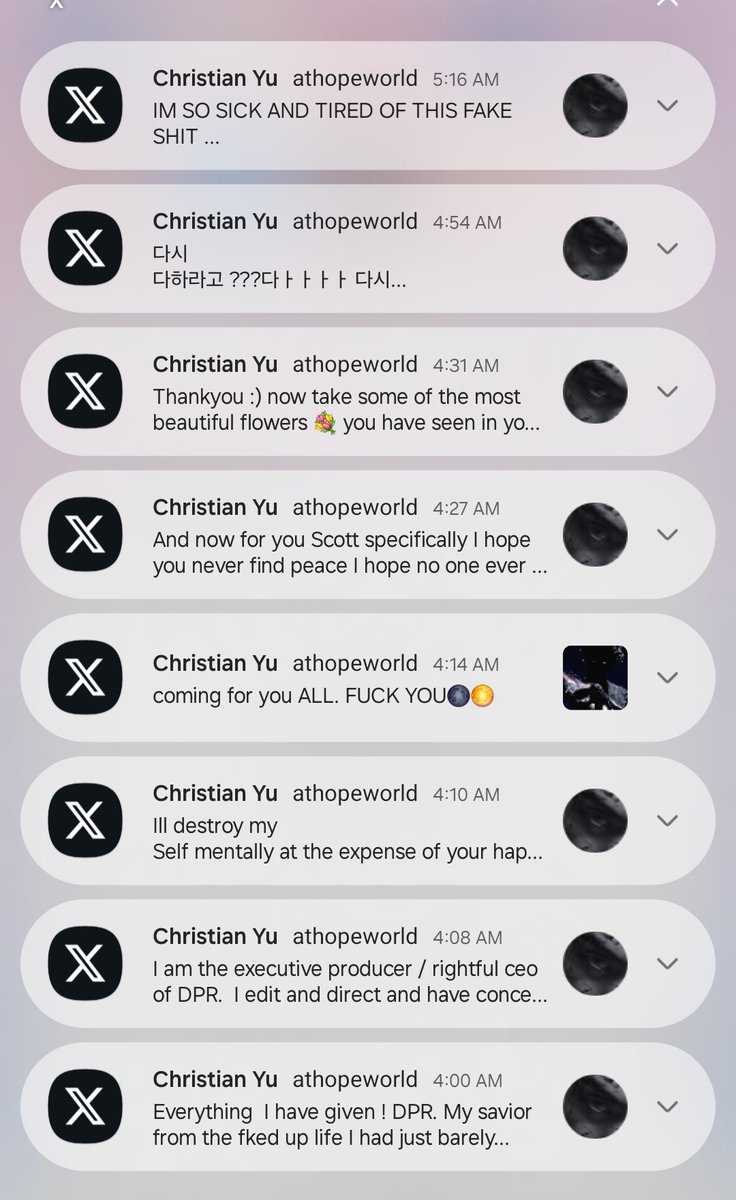athopeworld's tweet photo. Waking up to Ian's crashing out. His anger is valid tho because ive seen them working simce 2018, how he and dabin really poured out everything for DPR. Then scott came, scammed them, took away all their money and acted like nothing happened. Fuck u scott https://t.co/unZ8UiWmjP