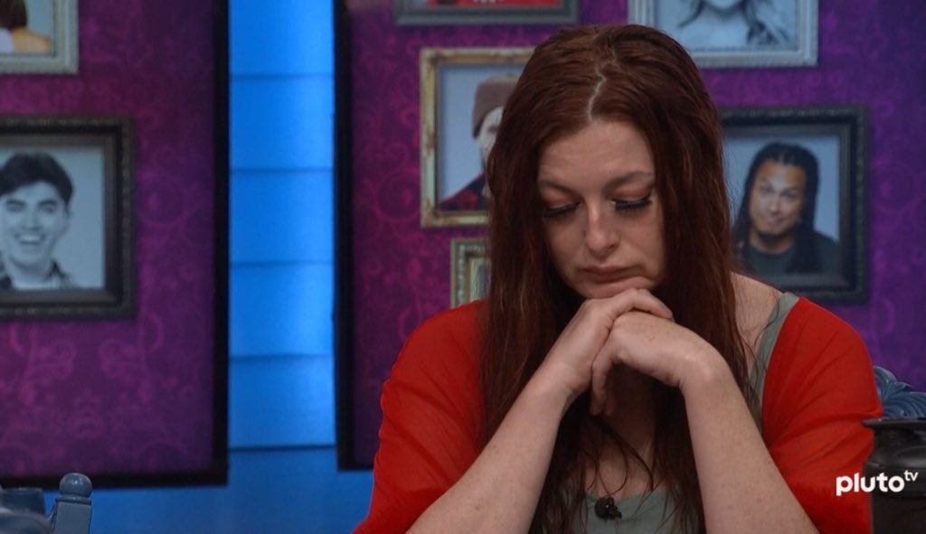 i’m still not over rachel finally coming back after 14 years and getting taken out by a horrible twist after we watched her go 60 days without touching the block. like it still hurts to think about her story ending like that #bb27