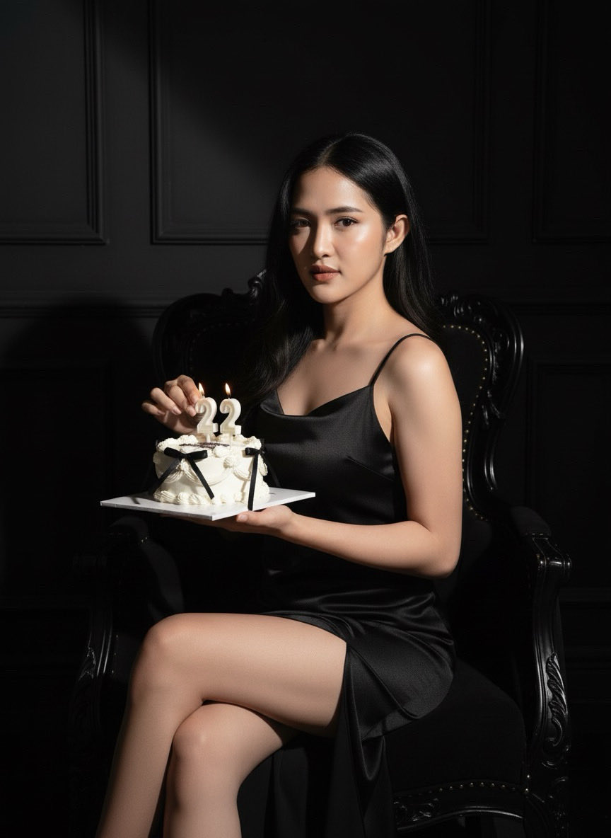 SevenOctober46's tweet photo. Hello 22!!! 🍾
     It’s my birthday🌻 
#พิดโลก #มอนอ #พิษณุโลก https://t.co/V8dUzBZlJs