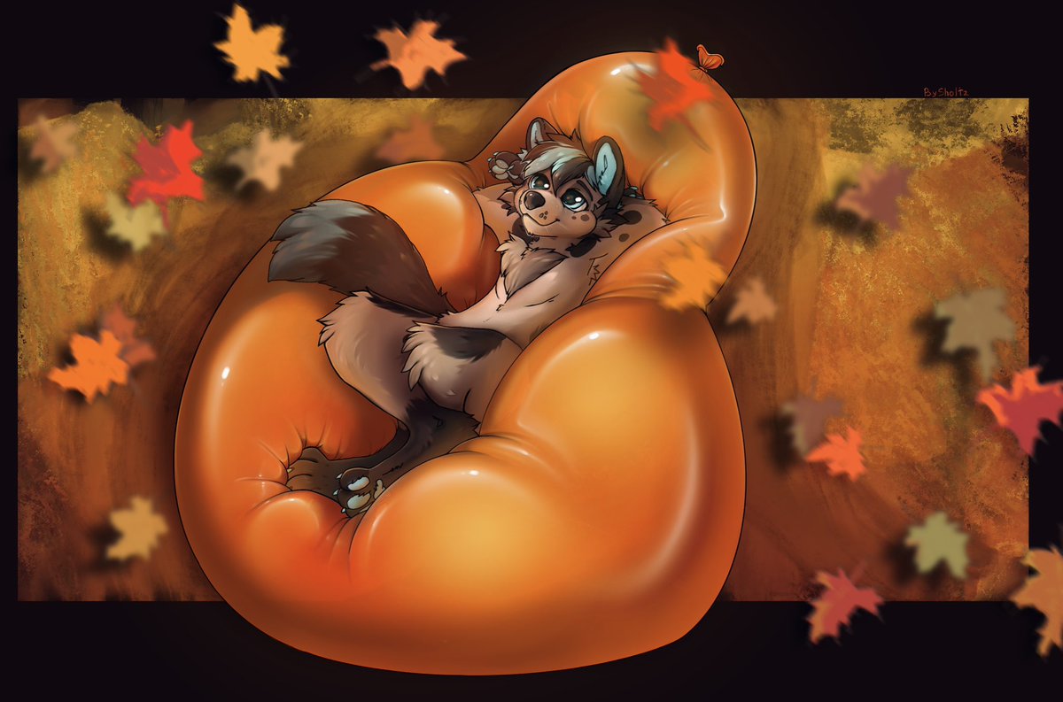 Ych for <a href="/DerechoYeen/">Derecho Hyena</a> 🍂