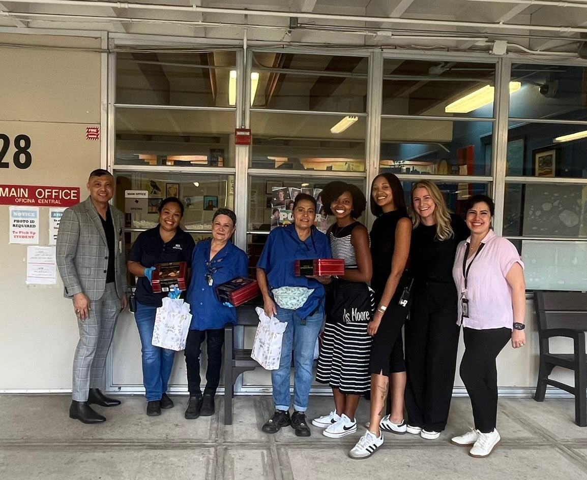 Happy National Custodian Day! 🧹✨

Your hard work and dedication make a difference, and we truly appreciate you!