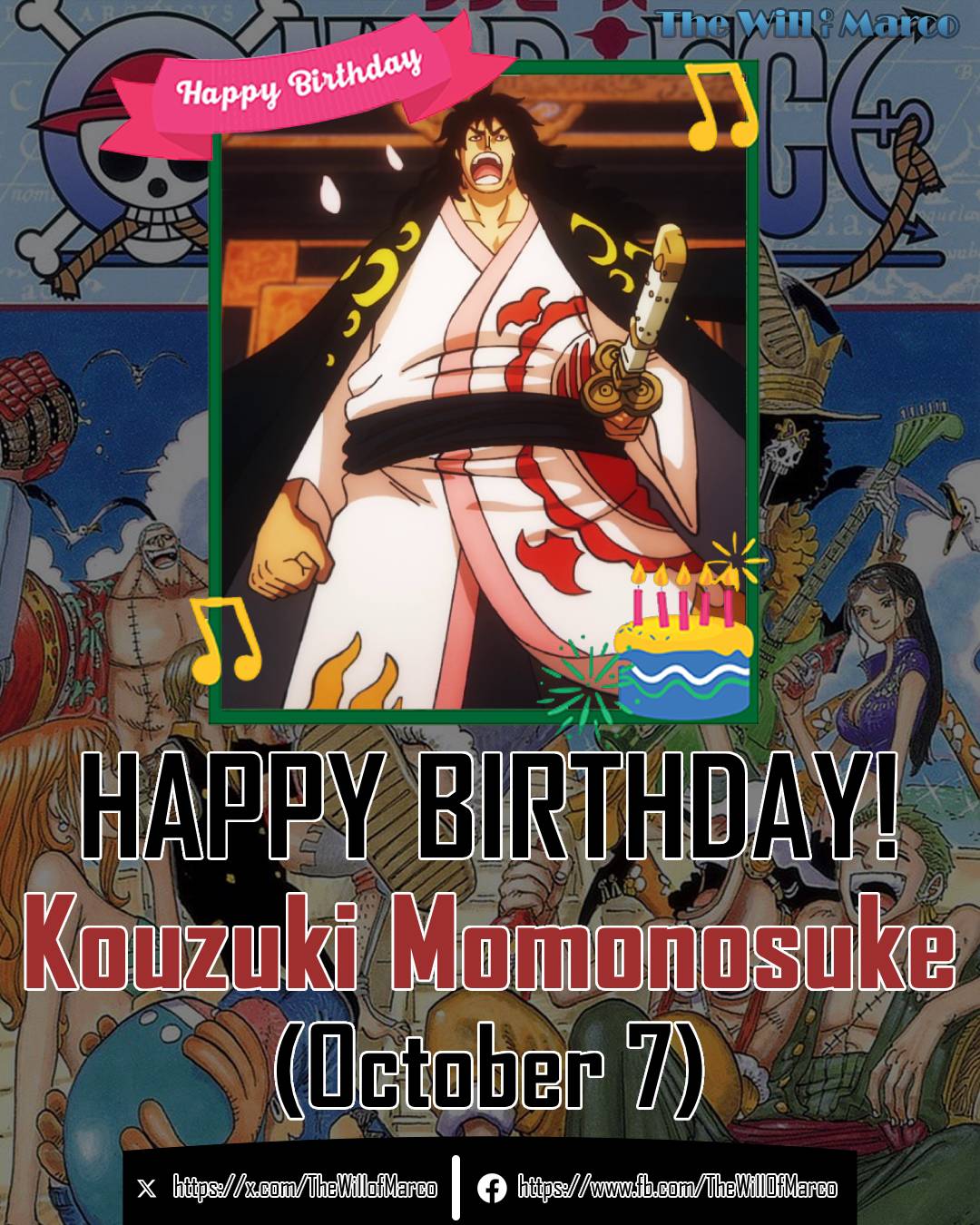ワンピース　マルコ　ポスター The Will of Marco (マルコの意志) on X: 