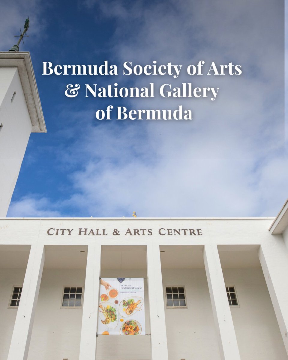 Bermuda's tweet image. It&apos;s Bermuda Art Month! 

Learn more about workshops, activities and events happening at our local galleries over Art Month: bit.ly/3ItZMR4

#GoToBermuda #ArtMonth #October