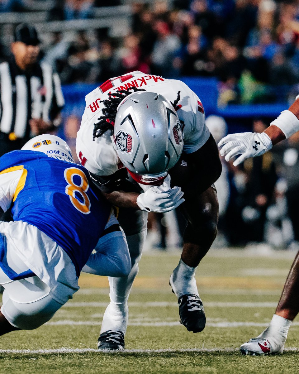 New Mexico Football tweet media