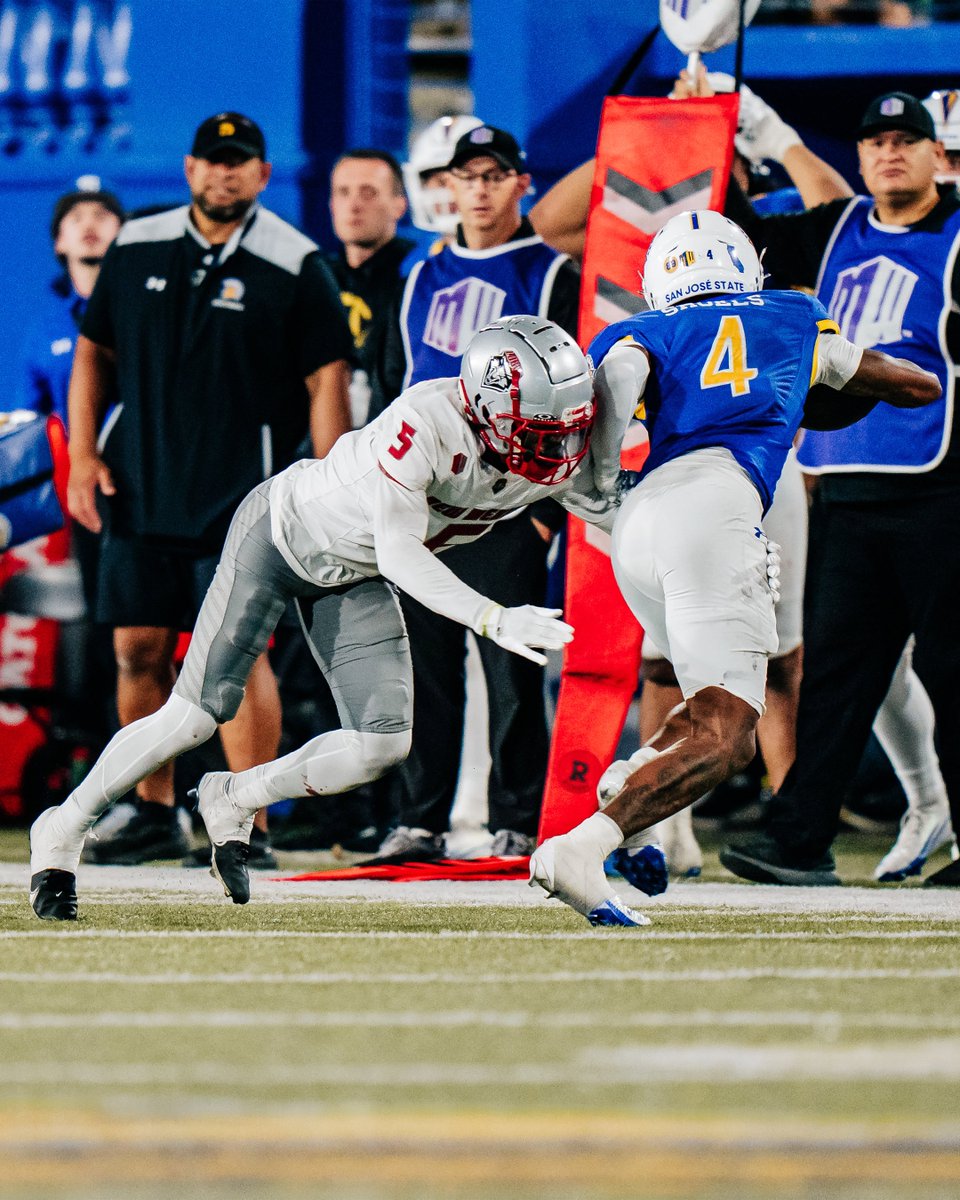 New Mexico Football tweet media