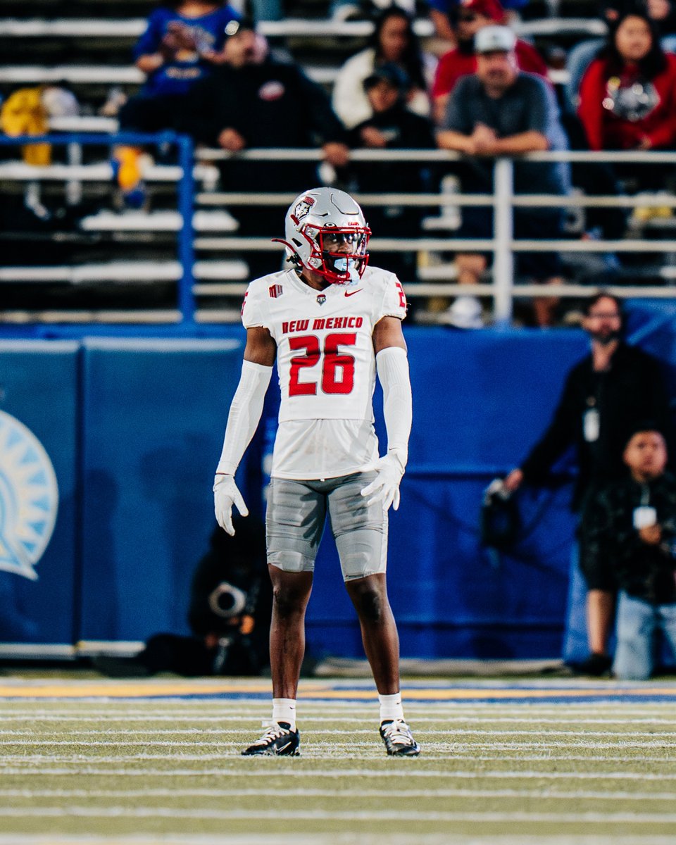 New Mexico Football tweet media