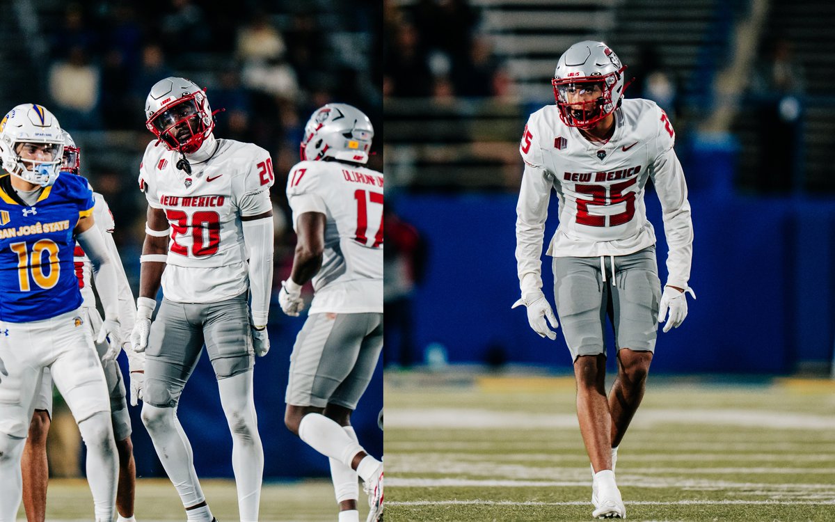 New Mexico Football tweet media