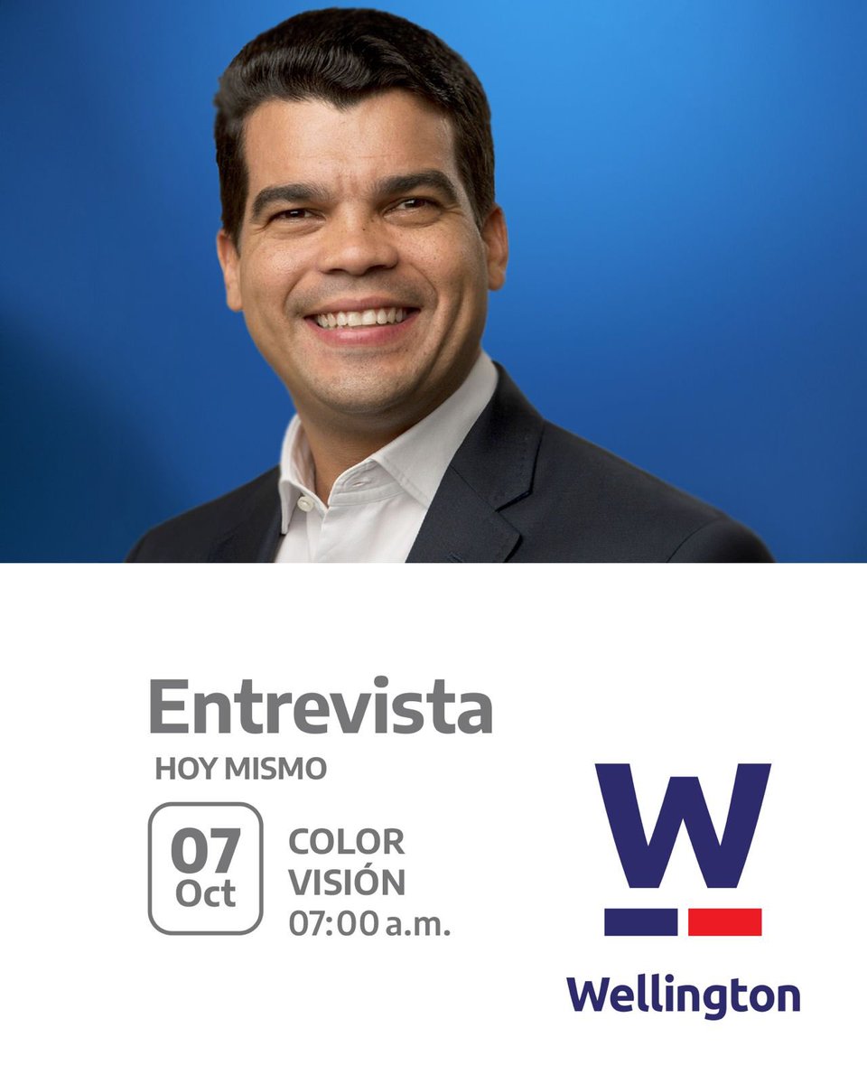 Mañana estaré en <a href="/hoymismo2/">Hoy Mismo</a> compartiendo sobre los avances y proyectos que seguimos impulsando. 

¡Sintoniza!