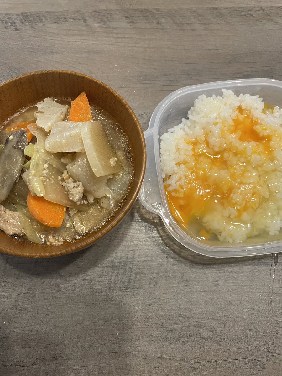 6:00〜朝ヨガからのあさご🧘✨