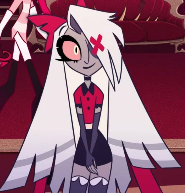 RedeemExorcist's tweet image. &quot;Well. . . Since the show still going. Might as well try on the next outfit&quot;