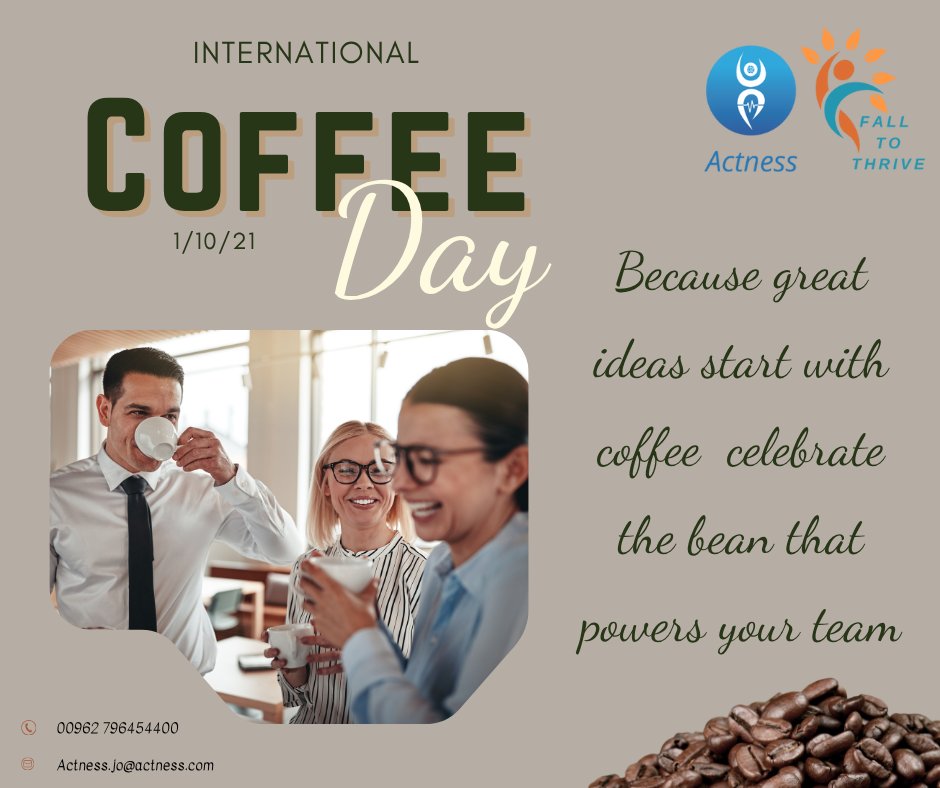 ActnessL's tweet photo. اليوم العالمي للقهوة 
مل التقدير لهذا المشروب https://t.co/RyrnElqCN5