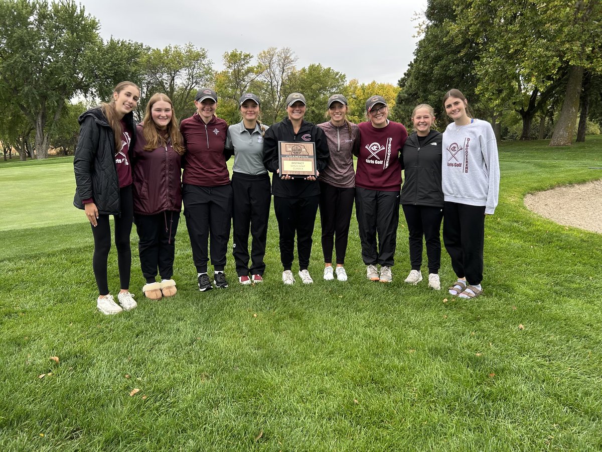 Discoverers Golf tweet media