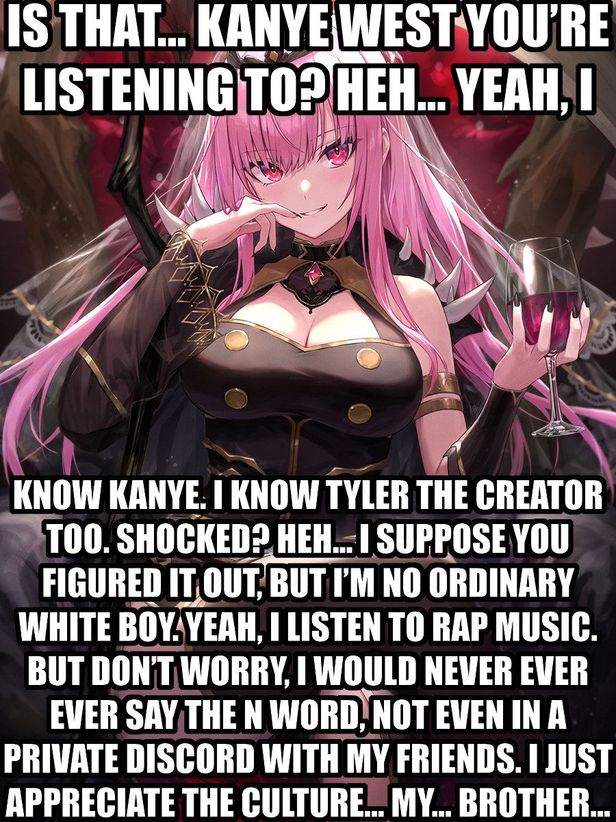 ever hear of this one obscure little song "not like us"? kind of a hidden gem tbh