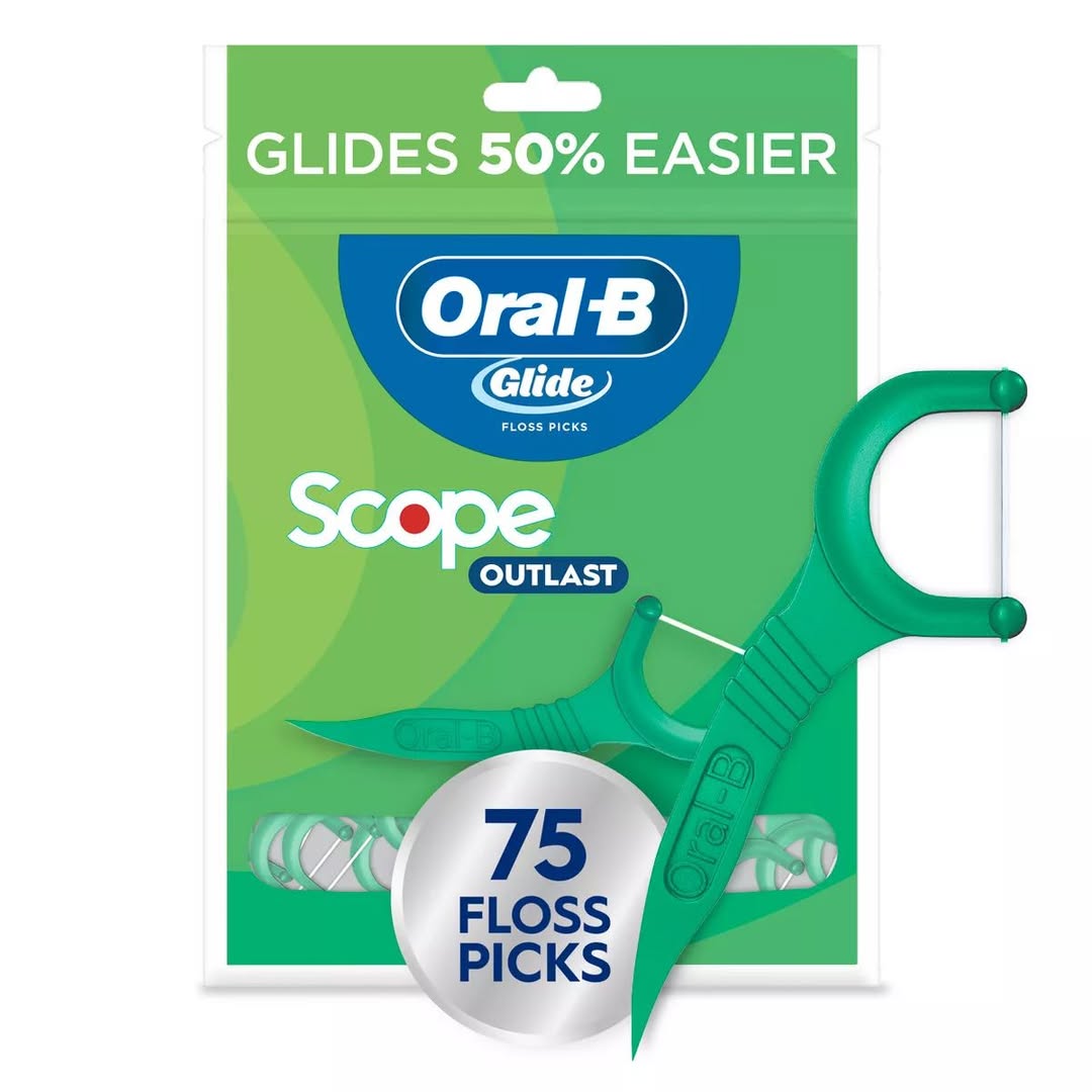 This week get 3 packs of Oral-B Dental Floss Picks for only $.67 each! They're on sale for $4 and you can clip the $5 off 3 digital coupon AND get $5 Walgreens Cash Online/Register Rewards in-store, ending up at $.67 each!
It's these--> AD mavely.app.link/e/g4DlfhumfXb
