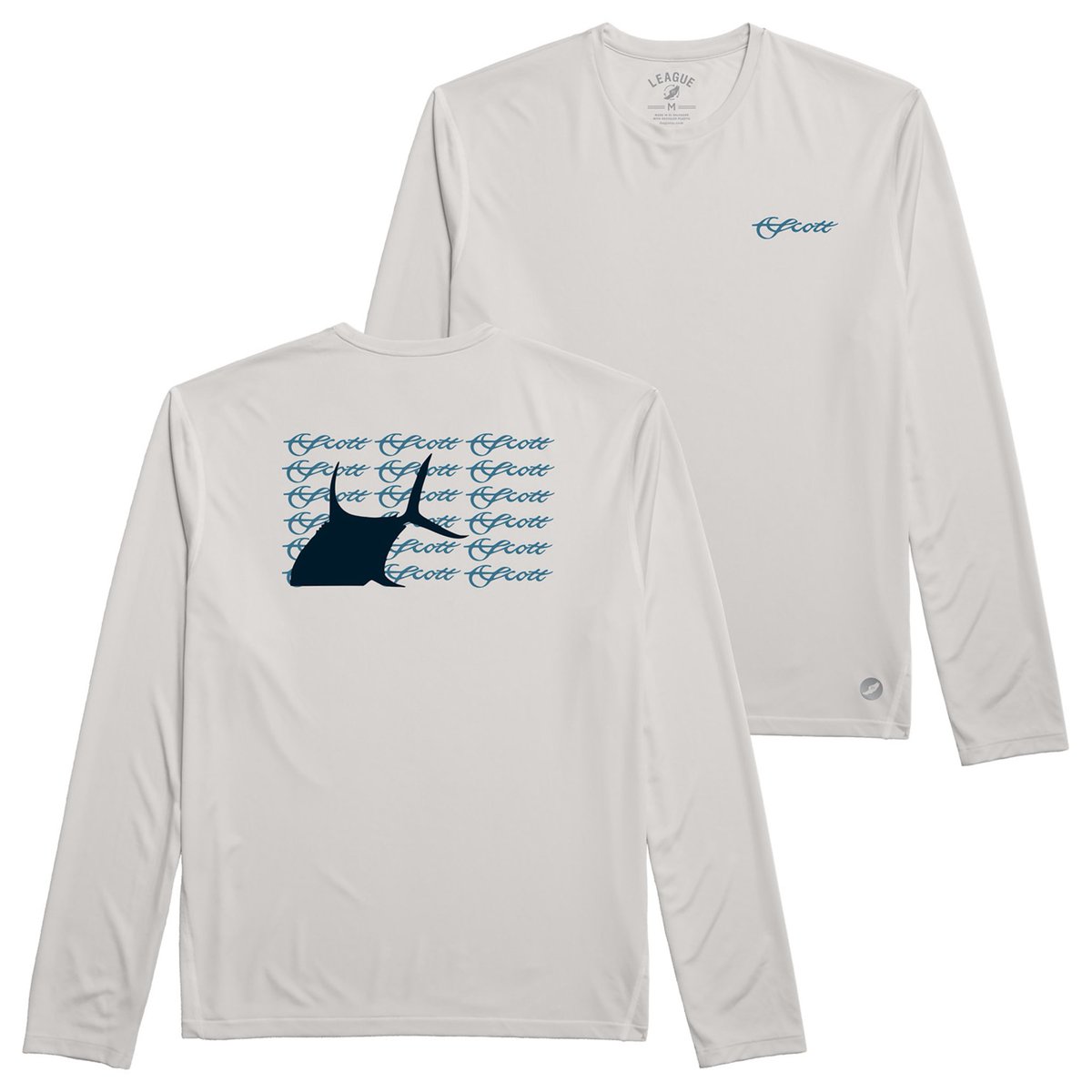 scottflyrod's tweet image. New shirts!  

See what’s new at the link in our bio.  

#flyfishing #flyfish #scottflyrods