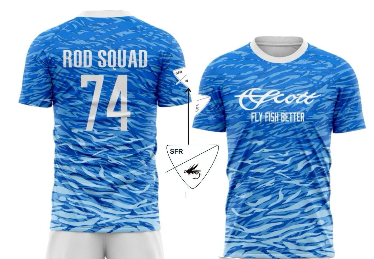 scottflyrod's tweet image. New shirts!  

See what’s new at the link in our bio.  

#flyfishing #flyfish #scottflyrods