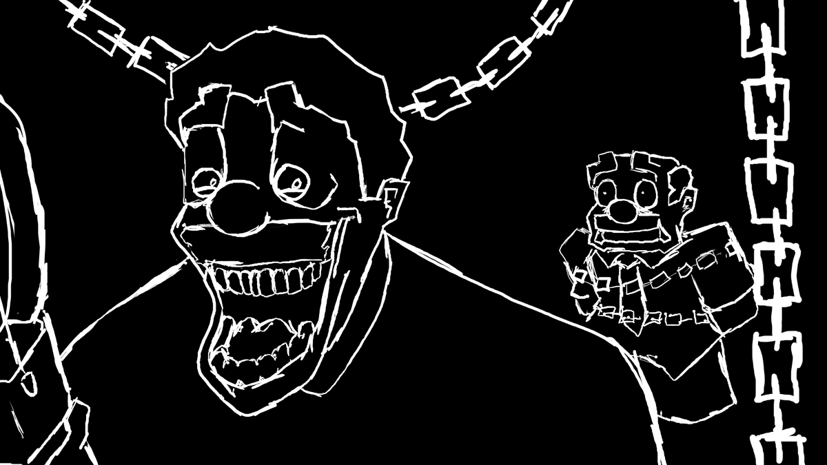 CurtisDeveloper's tweet image. I suck at drawing irida marvin but heres smth I just finished for a visualizer im making!!1

it shall release soon

#shuckybanger