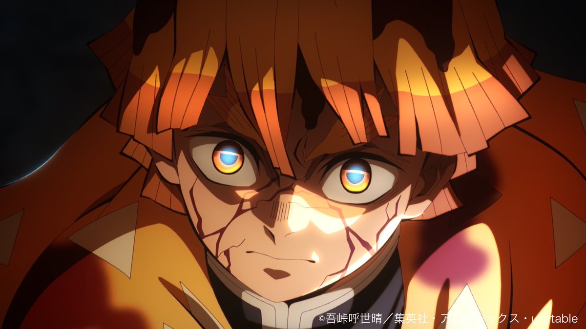 劇場版「鬼滅の刃」無限城編 第一章 猗窩座再来」 《興収データ7/18