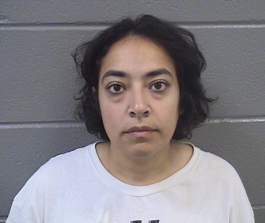 Peter D’Abrosca (@pmd_reports) on Twitter photo SCOOP: One of five people arrested at the Broadview, Illinois ICE facility is Eman Adbelhadi, a professor at <a href="/UChicago/">The University of Chicago</a>.
She has been charged with two counts of felony aggravated battery of a government employee, and two misdemeanor counts of resisting/obstructing peace. SCOOP: One of five people arrested at the Broadview, Illinois ICE facility is Eman Adbelhadi, a professor at <a href="/UChicago/">The University of Chicago</a>.
She has been charged with two counts of felony aggravated battery of a government employee, and two misdemeanor counts of resisting/obstructing peace.