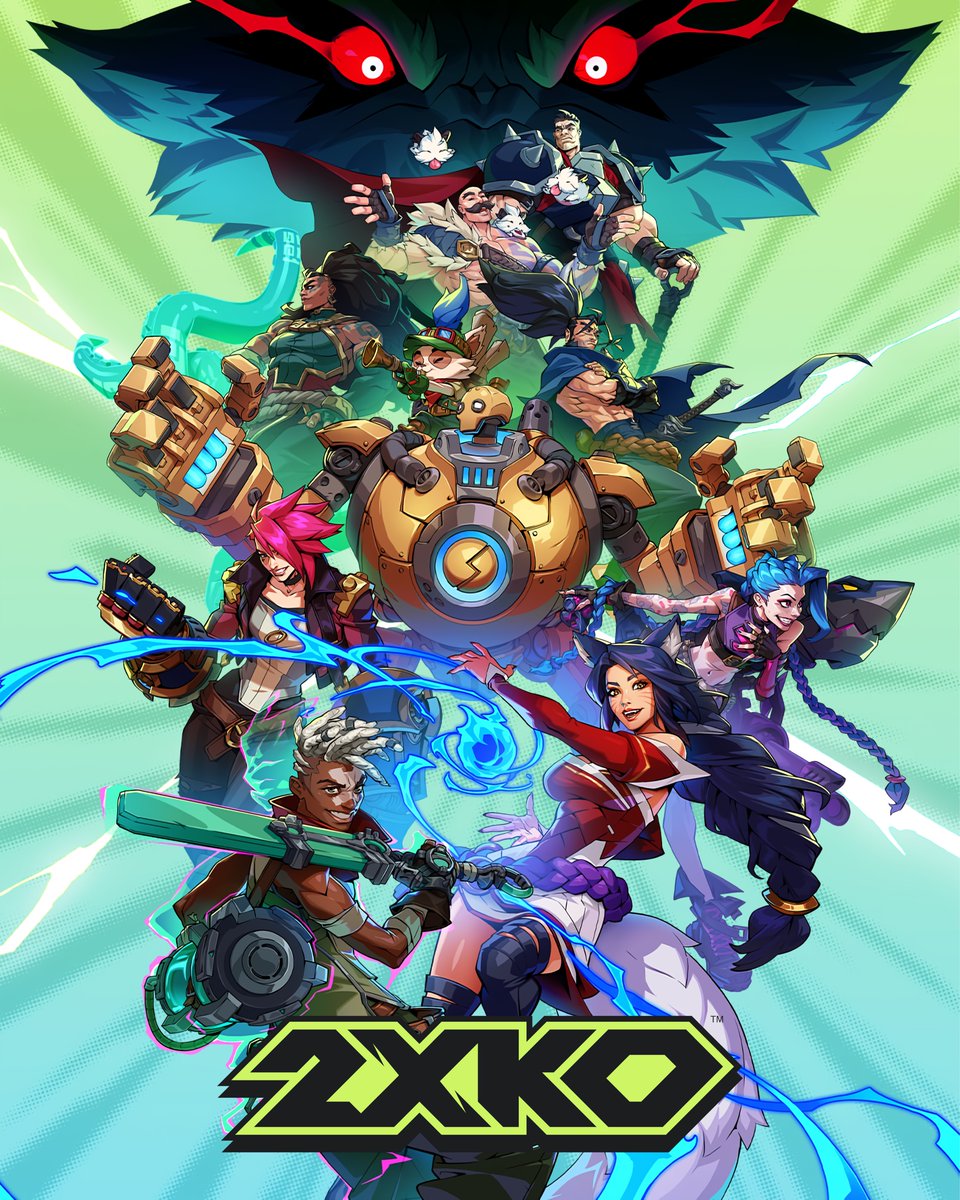 2XKO News tweet media