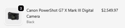 GatedFNF's tweet photo. Members were alerted and scored big 🔥

Canon Powershot G7 X Mark III digital cameras and Magic the Gathering collector boxes all went fast 🎥🎴
Another massive win for the community 👏💸

Check out the bio for your free trial

#Canon #Powershot #G7XMarkIII #MagicTheGathering #MTG #TradingCards #Collectors #Deals #Flipping #TechDeals #Collectibles #SideHustle