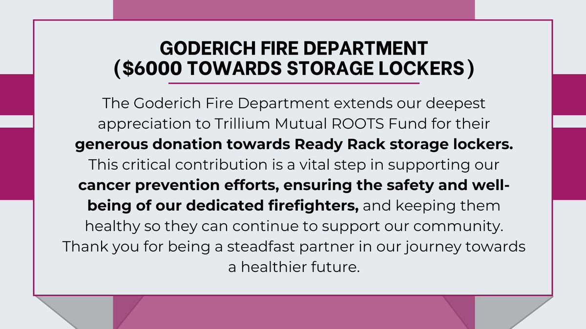 Trillium Mutual tweet media