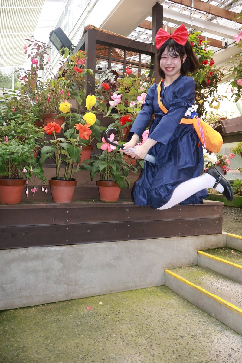 ShimodaTadashi's tweet image. 2025.10.04.  ハロウィン撮影会
Model：もあちゃん❤️(Leliel Kiss)
Place：福岡市植物園
※掲載許可済み
 #LelielKiss
 #白石萌夢❤️②
 #赤色担当
 #白も愛🤍
@moa_LelielKiss