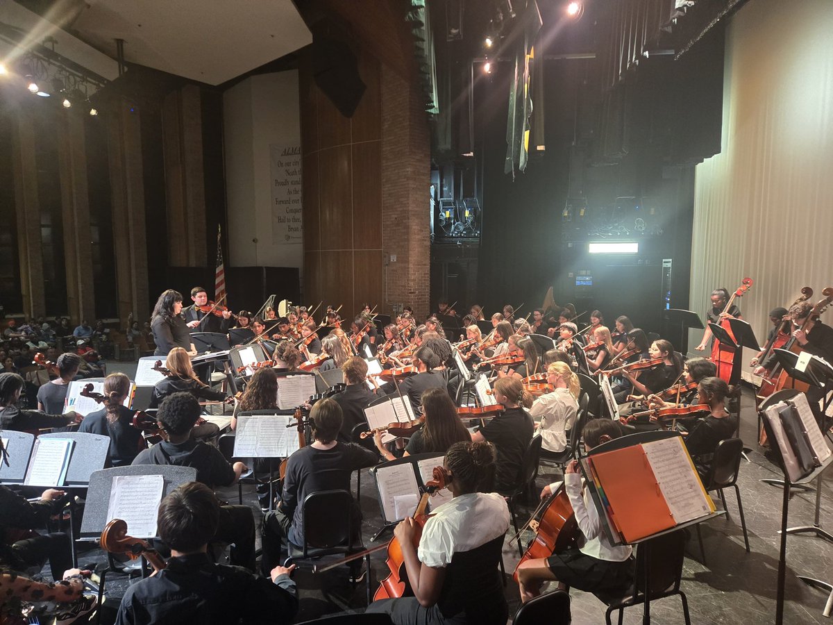 TravisTagDallas's tweet photo. Our awesome orchestra students participated this past Saturday in the All City Orchestra rehearsals! #Region4SayNoMore @MJJackson1906 @SHussainDISD @dallasschools https://t.co/ME4IobDk9M