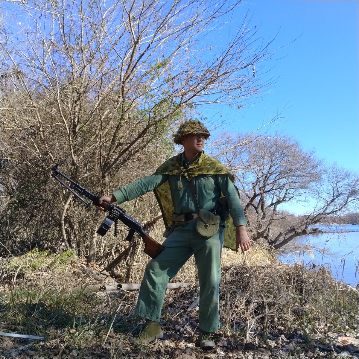 ※お知らせ※11月9開催！
ギ・フン村解放作戦　北側同士のエントリー及び見学申し込みは10月20締め切りと致します。
※エントリーが無い方は開催地に入れません※
今年も、お馴染み！アニマル氏が北側指揮にあたります！
尚、南側キャンセルが出たらお知らせします。
#拡散希望RTご協力お願い致します